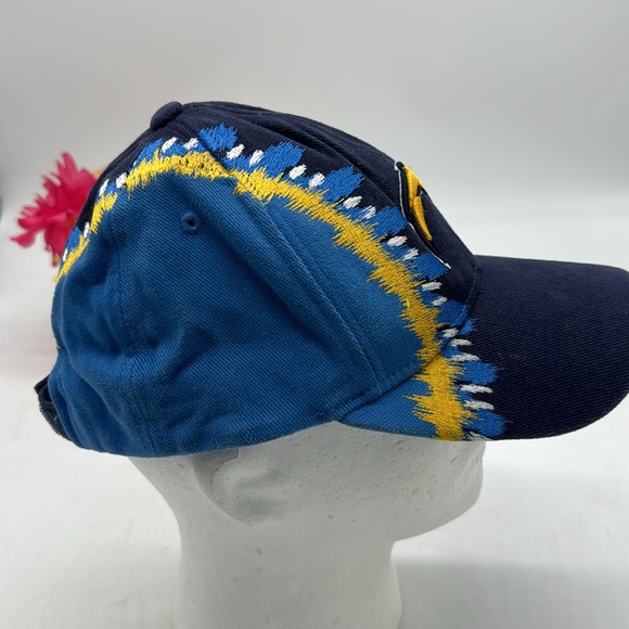 Los Angeles Chargers Baseball Hat HT5303 - Picture 2 of 5